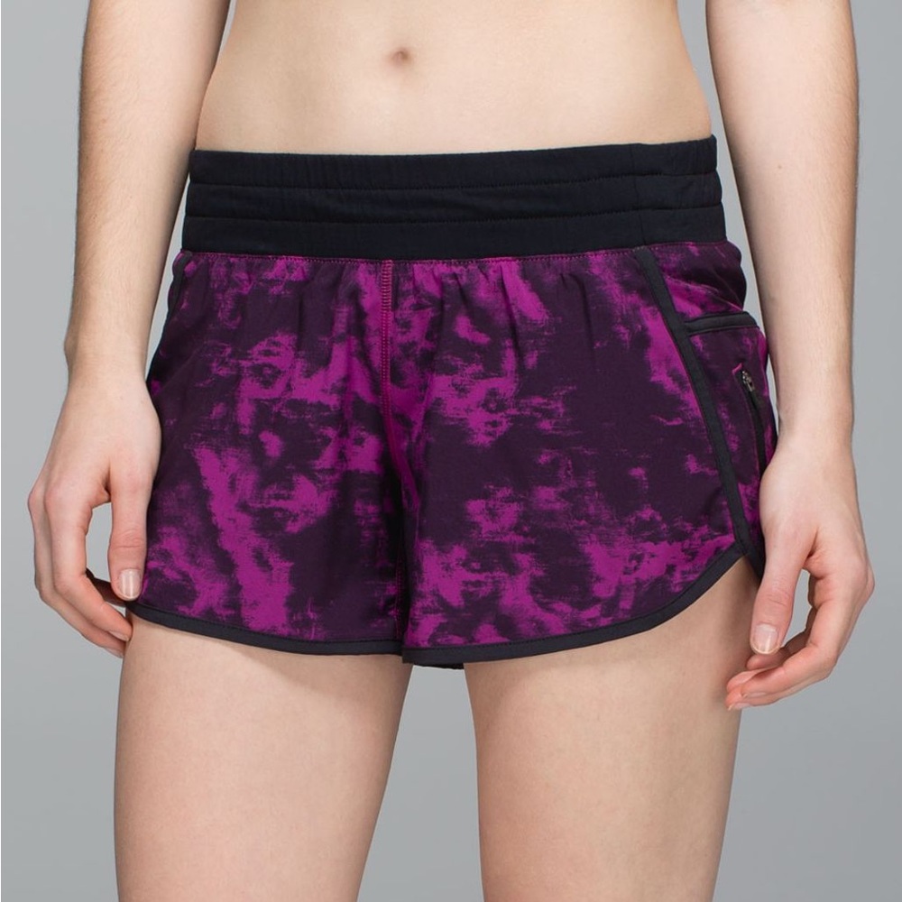Lululemon Tracker Short III